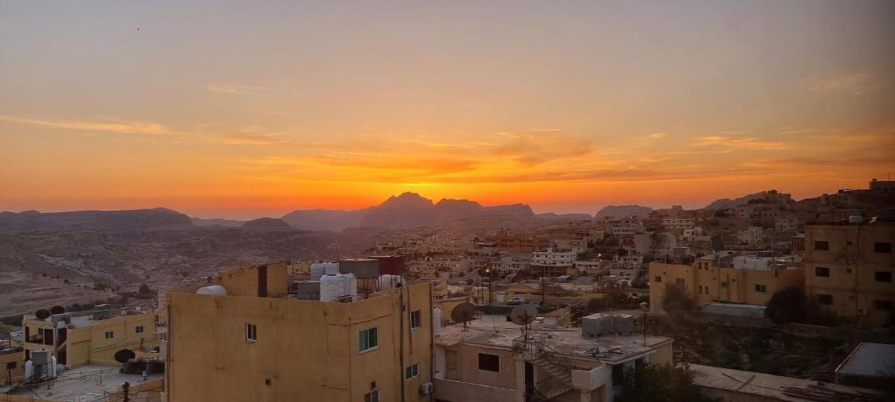 Petra Sunset Bed & Breakfast Bed & Breakfast Wadi Musa Luaran gambar