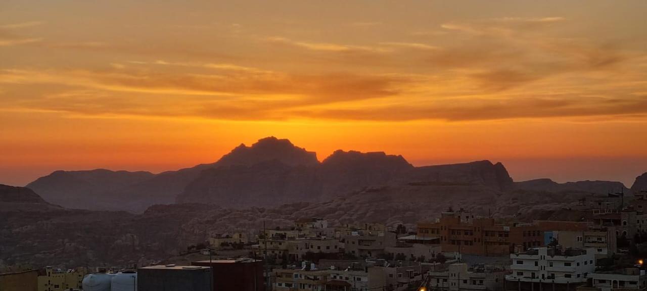 Petra Sunset Bed & Breakfast Bed & Breakfast Wadi Musa Luaran gambar