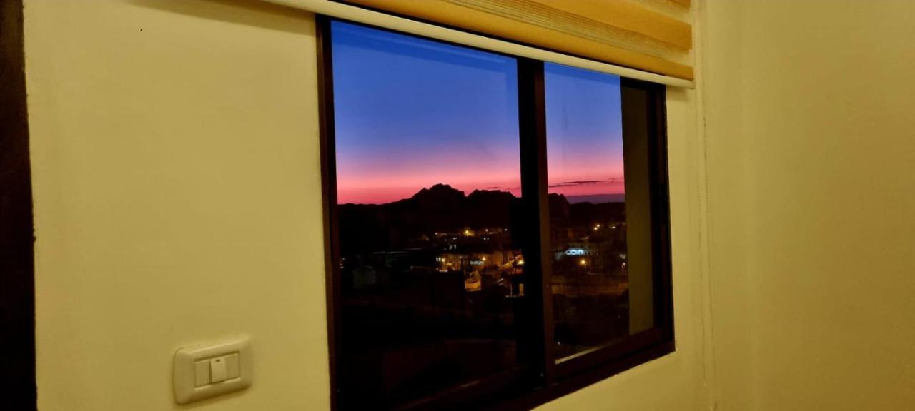 Petra Sunset Bed & Breakfast Bed & Breakfast Wadi Musa Luaran gambar