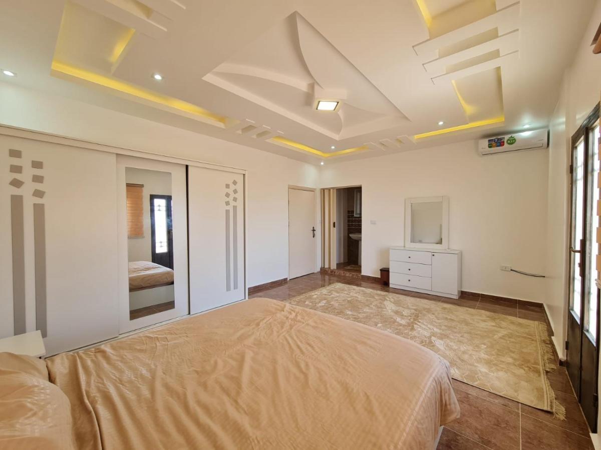 Petra Sunset Bed & Breakfast Bed & Breakfast Wadi Musa Luaran gambar